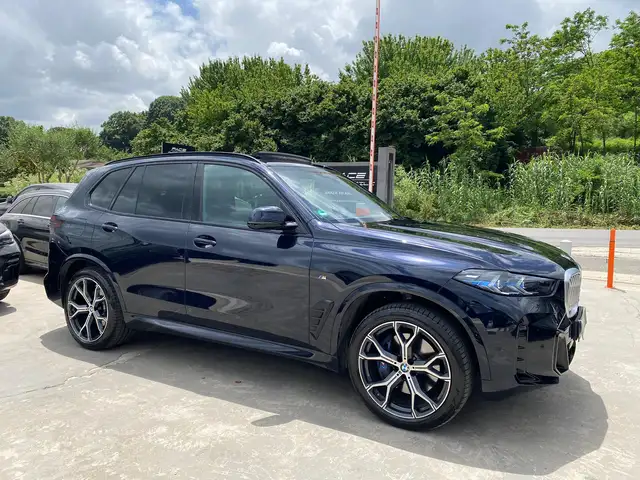BMW X5 X5 view 5