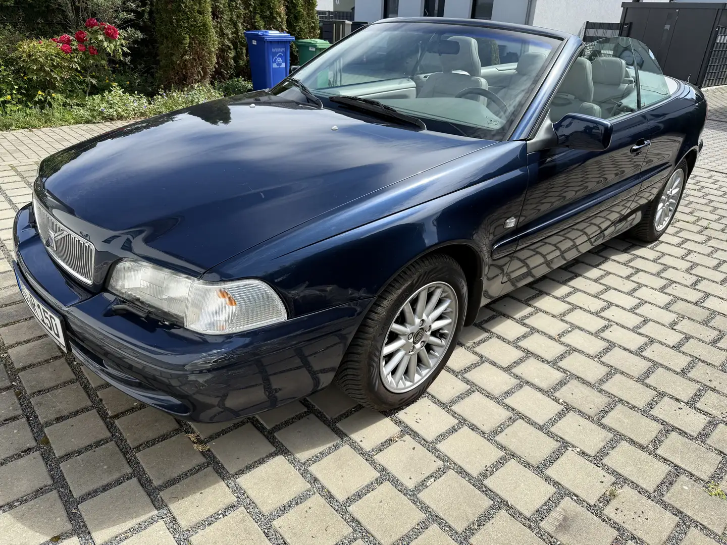 Volvo C70 2.4T - 1