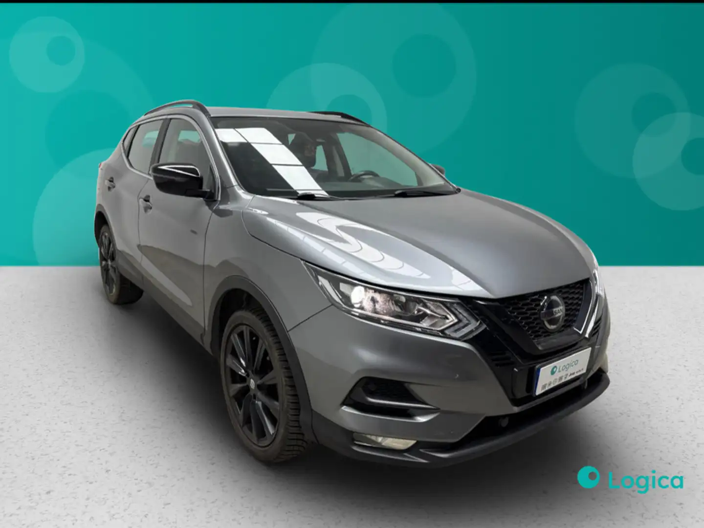 Nissan Qashqai 1.3 DIG-T N-Motion Start Grigio - 1