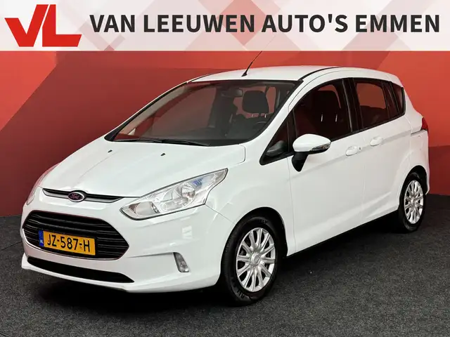 Ford B-Max 1.6 TI-VCT Style | Automaat | Clima | Cruise | APK