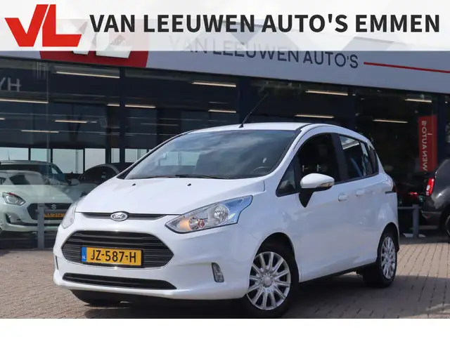Ford B-Max 1.6 TI-VCT Style | Automaat | Clima | Cruise | APK