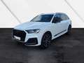 Audi Q7 55 TFSI e quattro S line Black Pano B&O Weiß - thumbnail 2