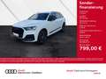 Audi Q7 55 TFSI e quattro S line Black Pano B&O Weiß - thumbnail 1