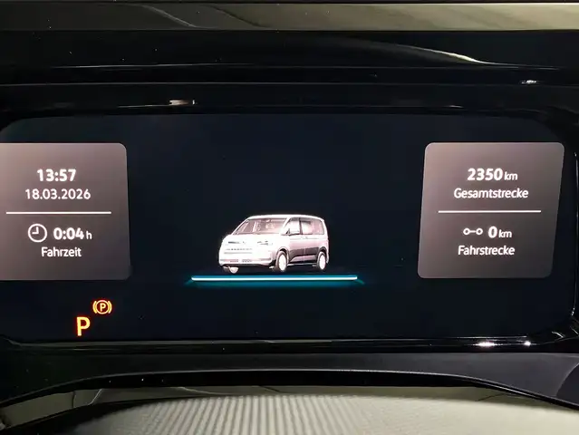 Volkswagen T7 Multivan VW T7 Multivan Business TDI Ansicht 18