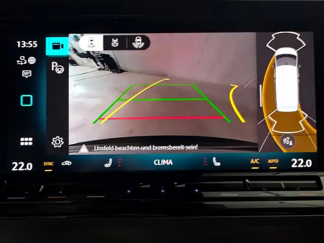 Volkswagen T7 Multivan VW T7 Multivan Business TDI Ansicht 15