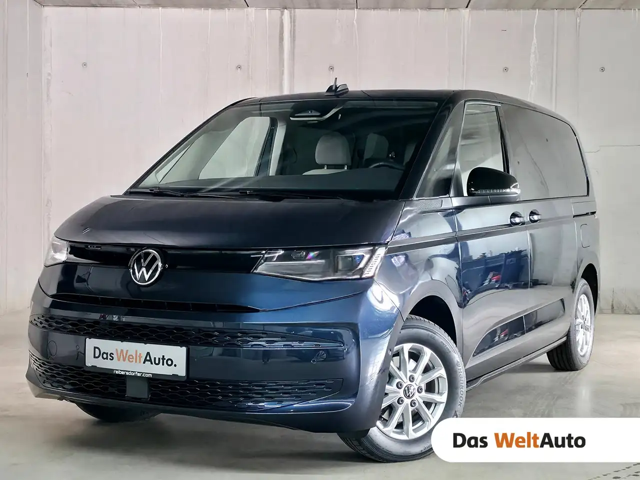 Volkswagen T7 Multivan VW T7 Multivan Business TDI