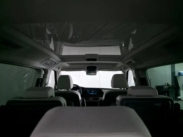 Volkswagen T7 Multivan VW T7 Multivan Business TDI Ansicht 9