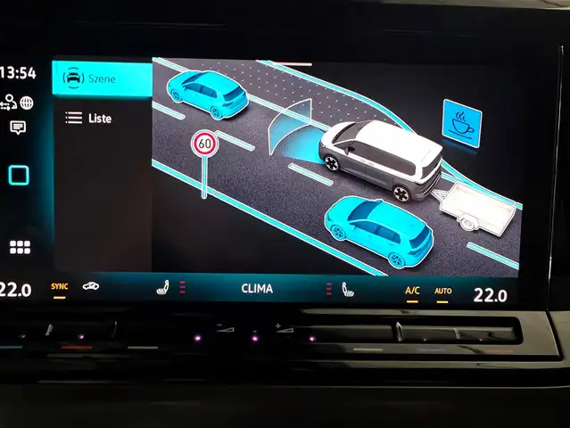 Volkswagen T7 Multivan VW T7 Multivan Business TDI Ansicht 16