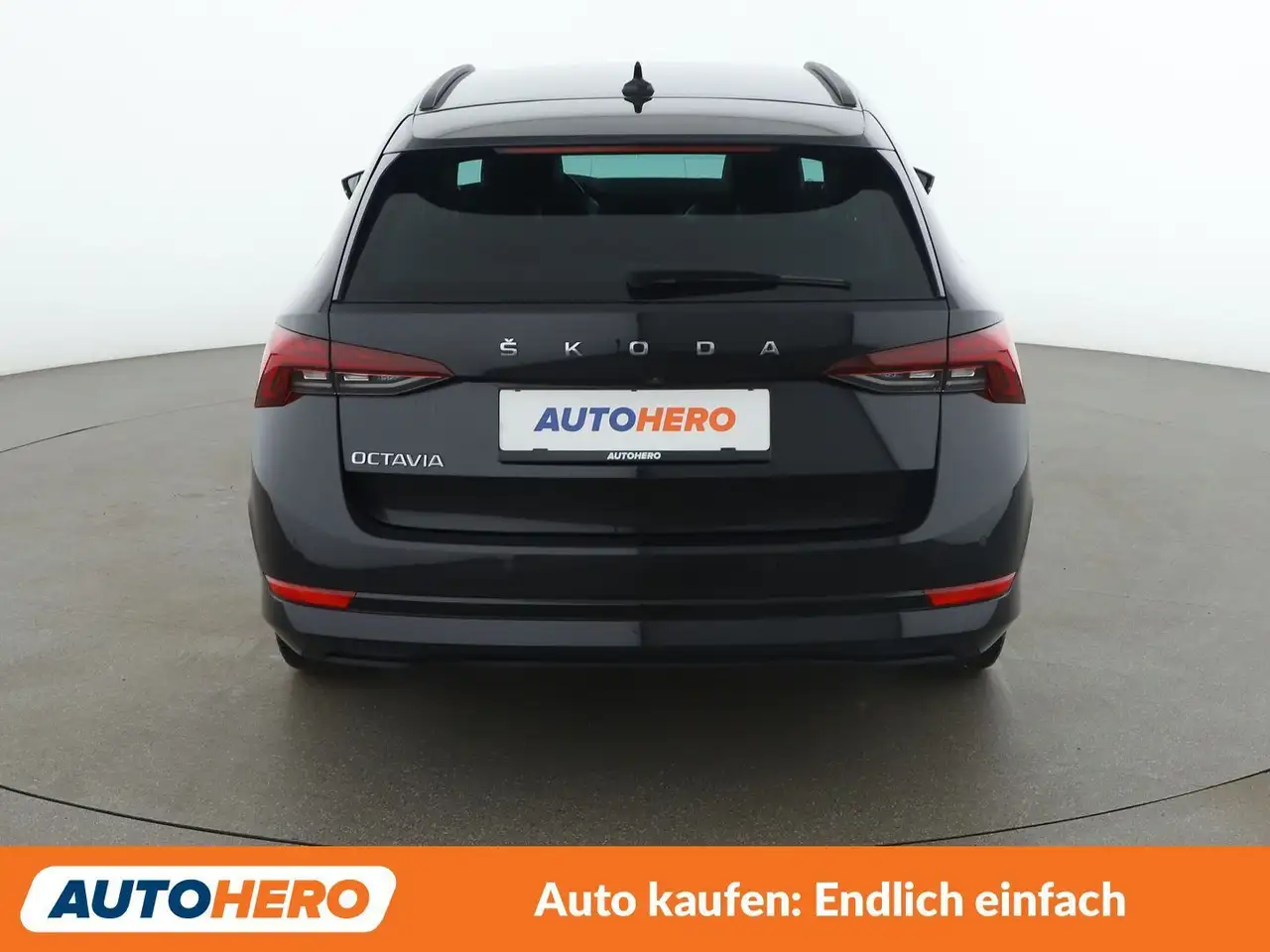 Skoda Octavia 1.0 TSI Ambition, миниатюра 5