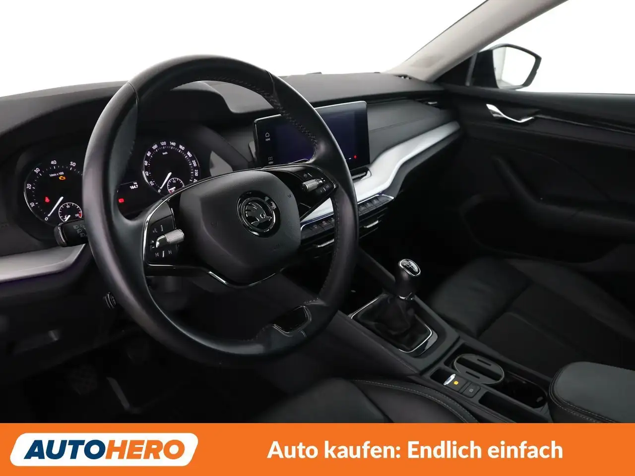 Skoda Octavia 1.0 TSI Ambition, миниатюра 11