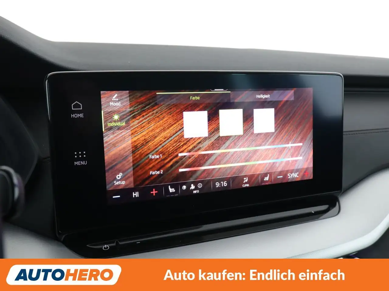 Skoda Octavia 1.0 TSI Ambition, миниатюра 24