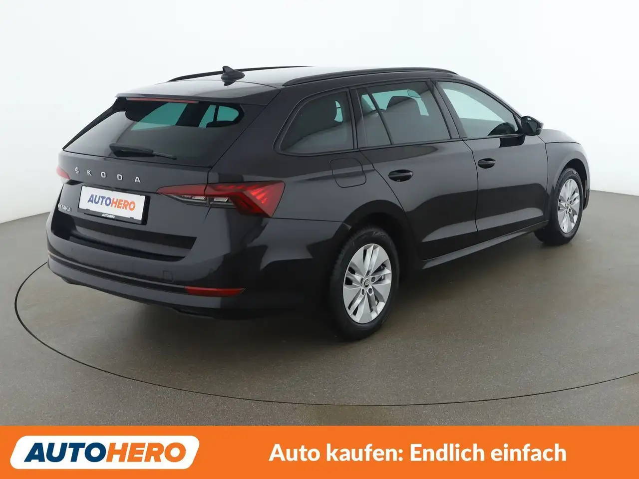 Skoda Octavia 1.0 TSI Ambition, миниатюра 6