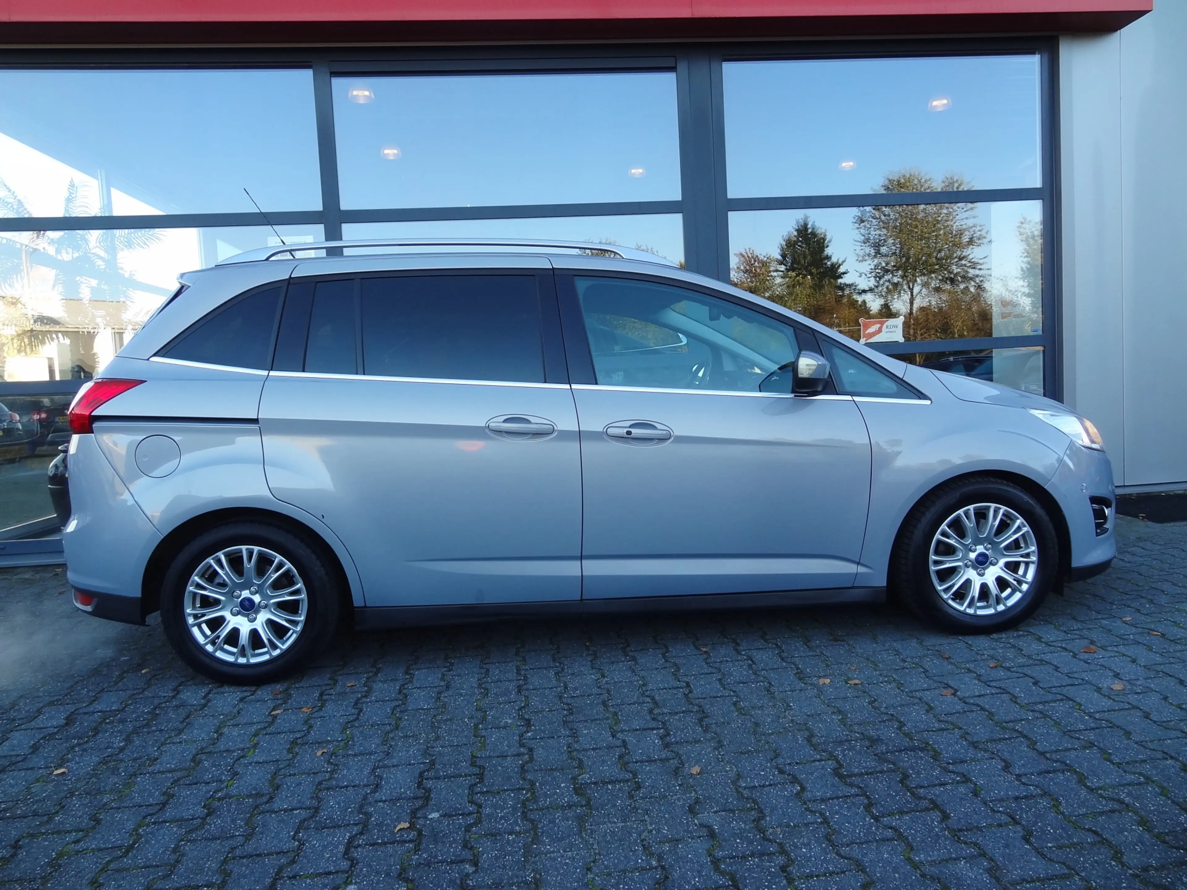 Ford Grand C-Max 1.6 Titanium 7p.| TREKHAAK | PANORAMADAK | CRUISE — photo 5