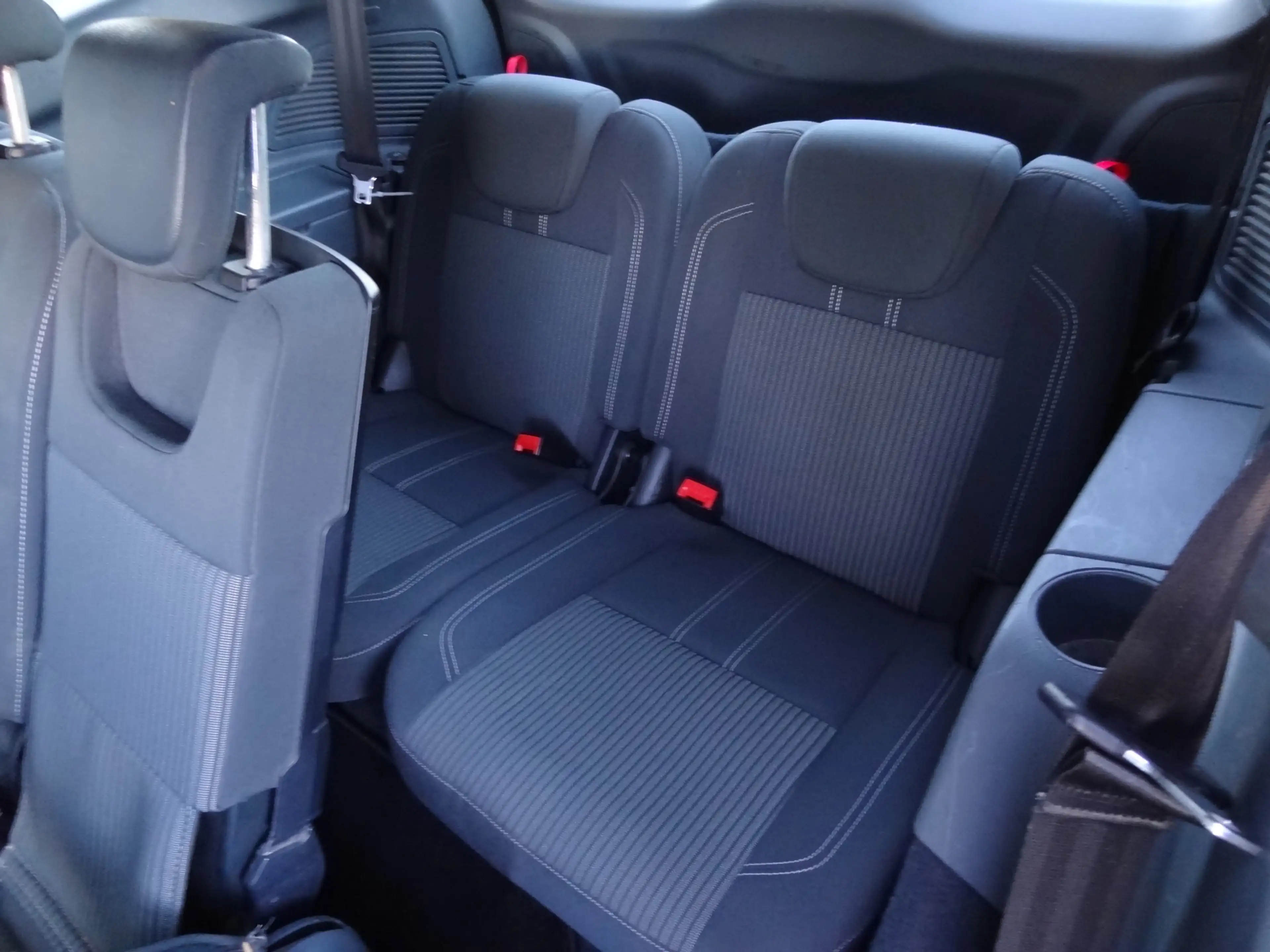Ford Grand C-Max 1.6 Titanium 7p.| TREKHAAK | PANORAMADAK | CRUISE — photo 12