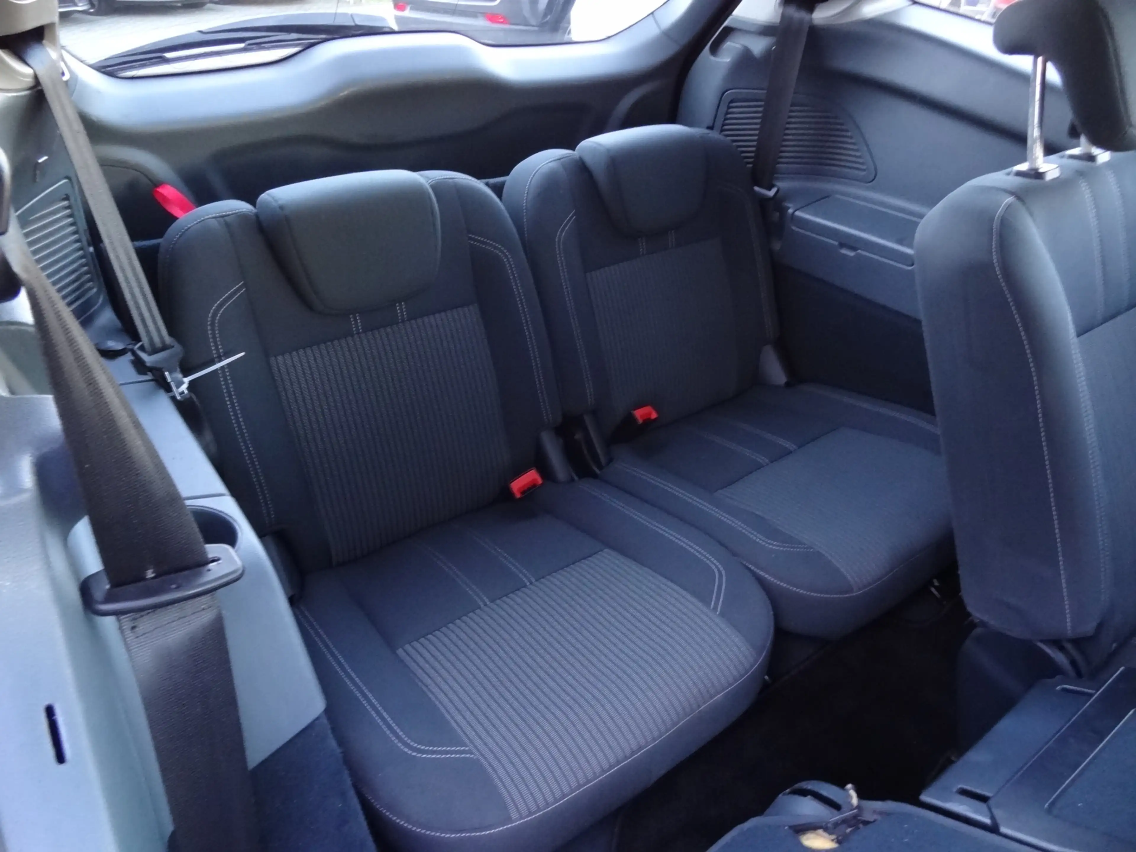 Ford Grand C-Max 1.6 Titanium 7p.| TREKHAAK | PANORAMADAK | CRUISE — photo 8