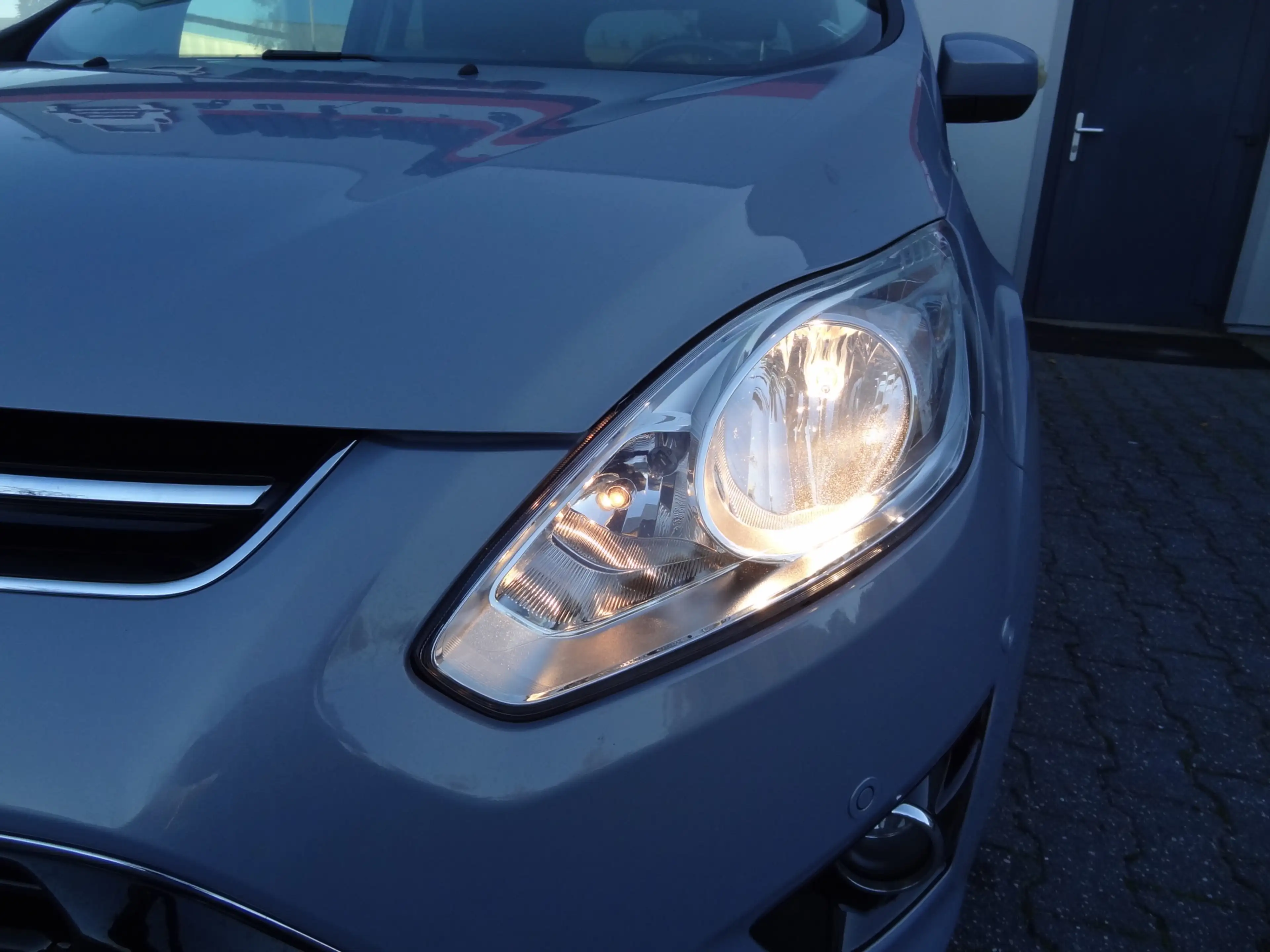 Ford Grand C-Max 1.6 Titanium 7p.| TREKHAAK | PANORAMADAK | CRUISE — photo 15
