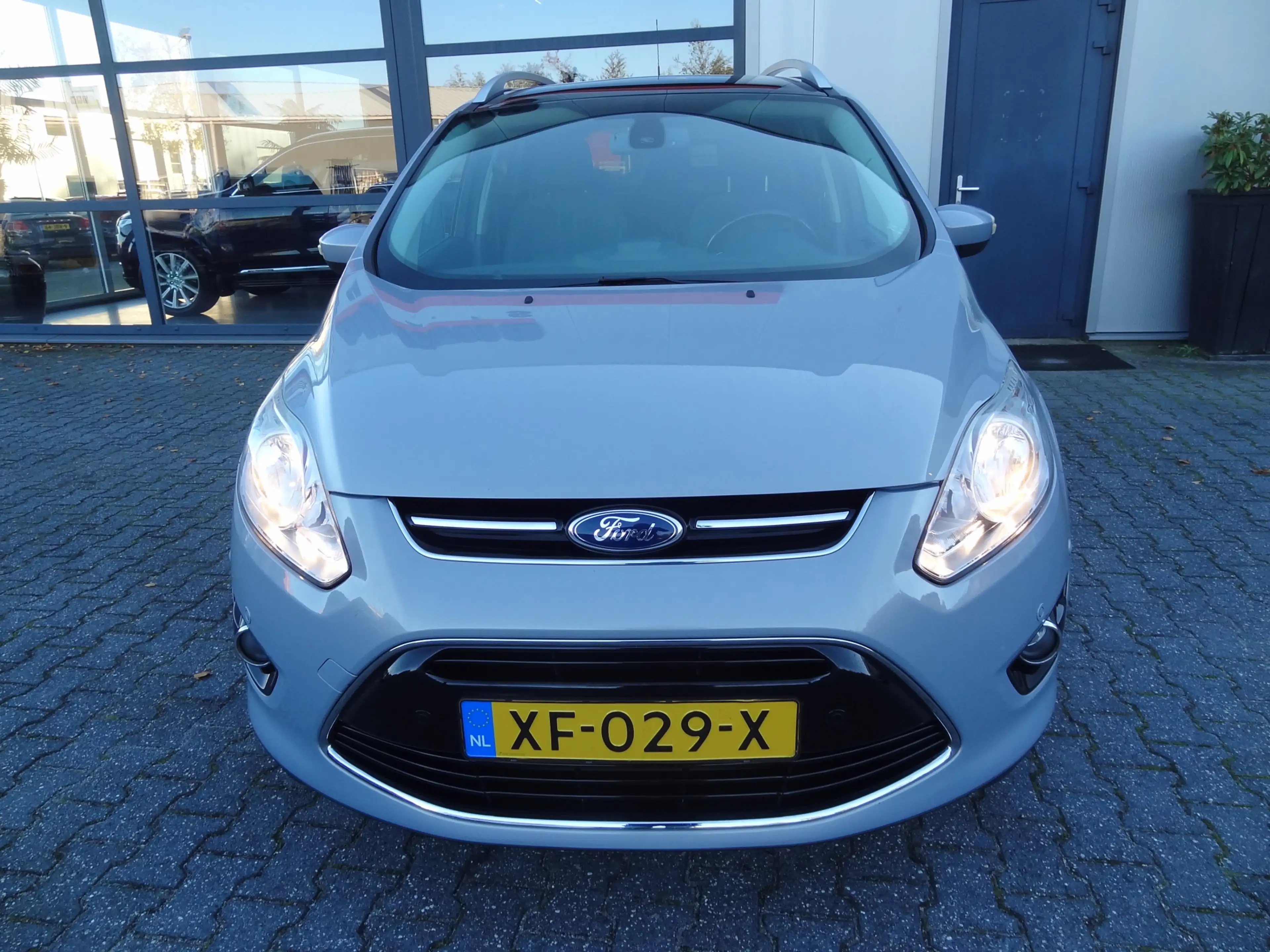 Ford Grand C-Max 1.6 Titanium 7p.| TREKHAAK | PANORAMADAK | CRUISE — photo 13