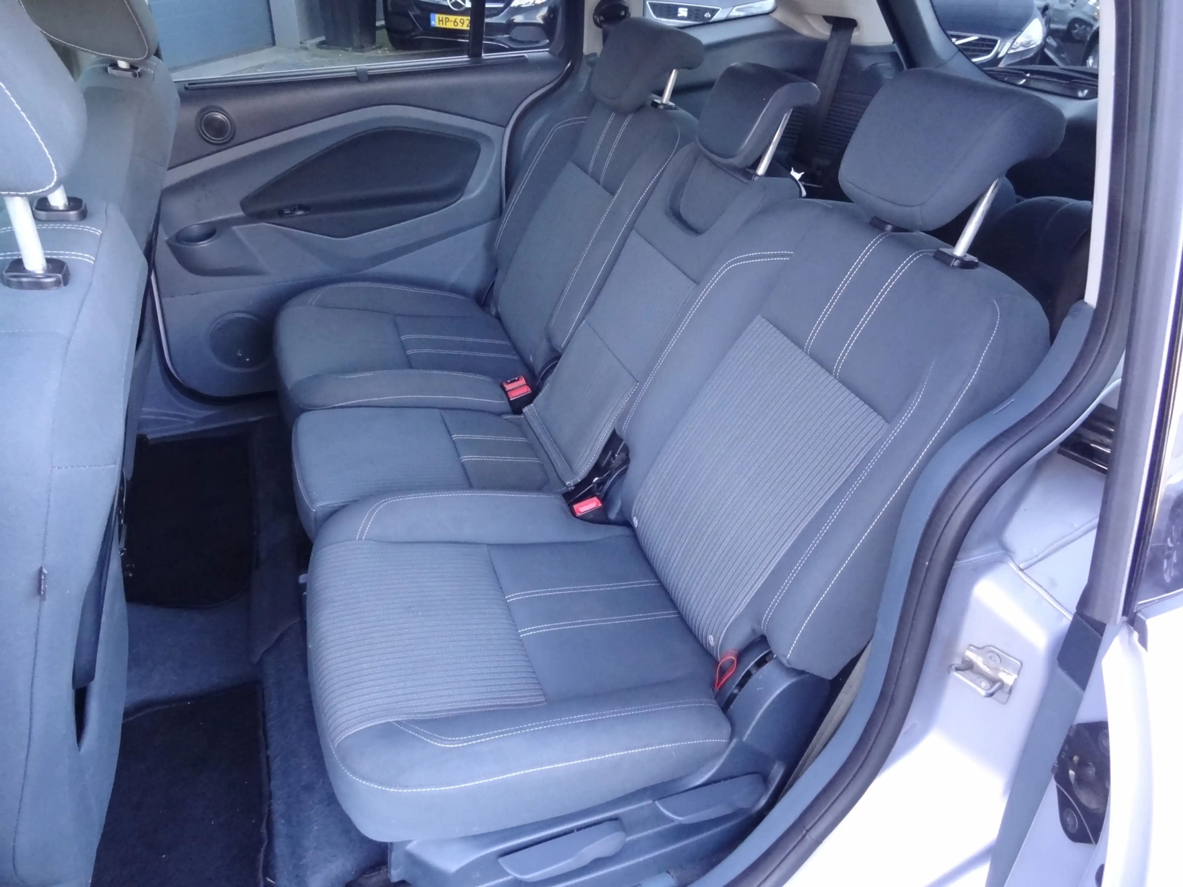 Ford Grand C-Max 1.6 Titanium 7p.| TREKHAAK | PANORAMADAK | CRUISE — photo 11