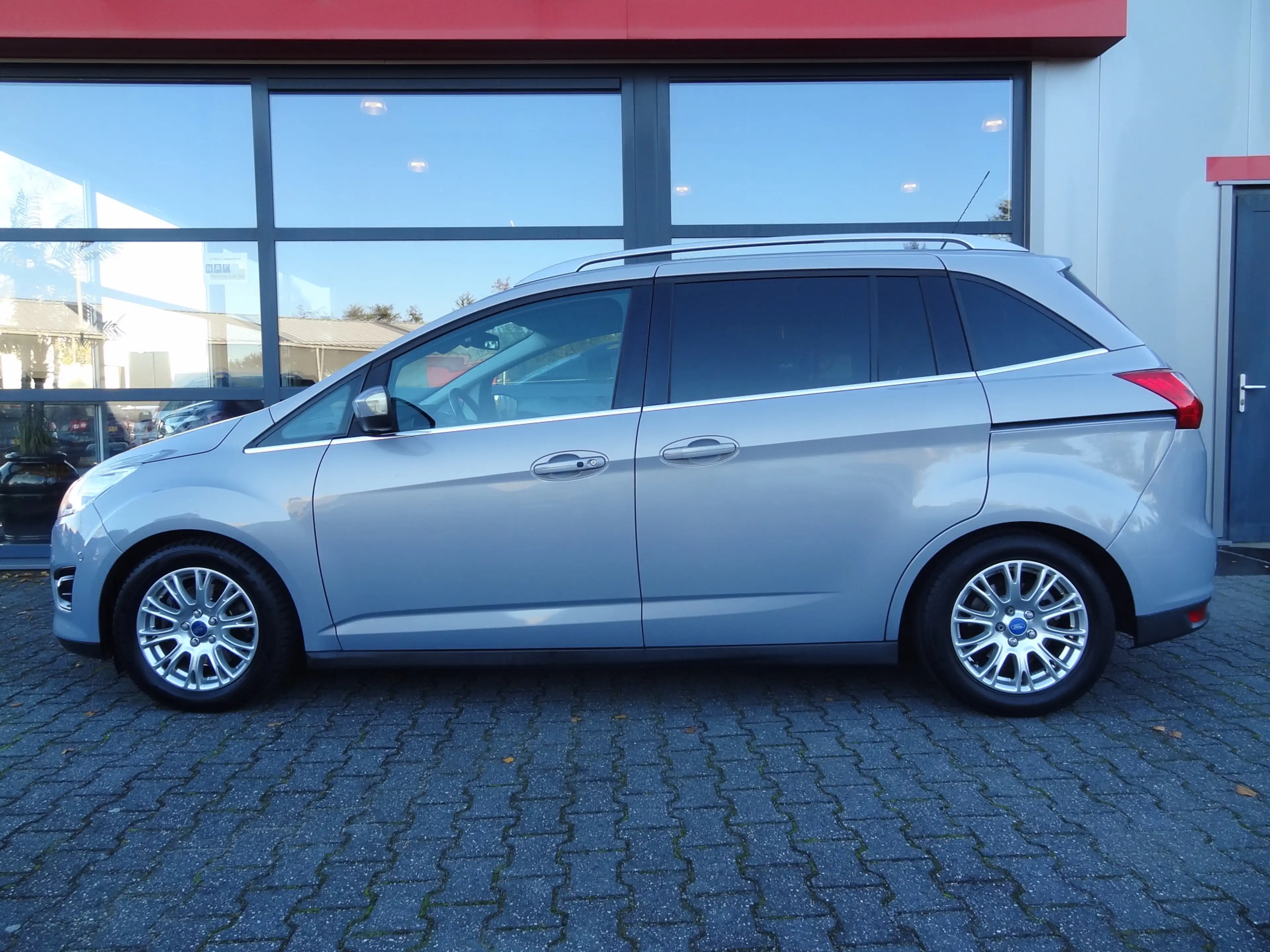 Ford Grand C-Max 1.6 Titanium 7p.| TREKHAAK | PANORAMADAK | CRUISE — photo 6