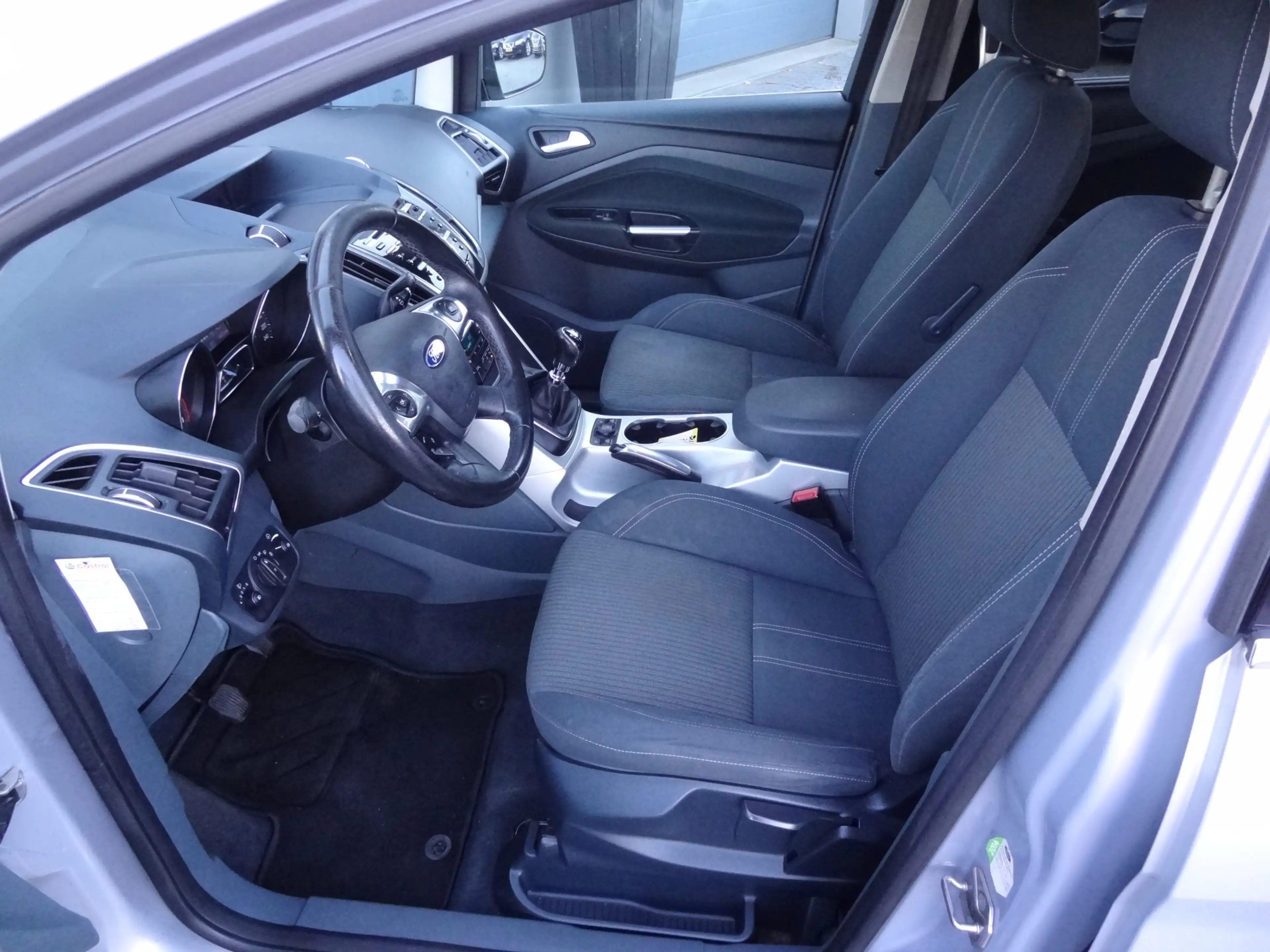 Ford Grand C-Max 1.6 Titanium 7p.| TREKHAAK | PANORAMADAK | CRUISE — photo 3