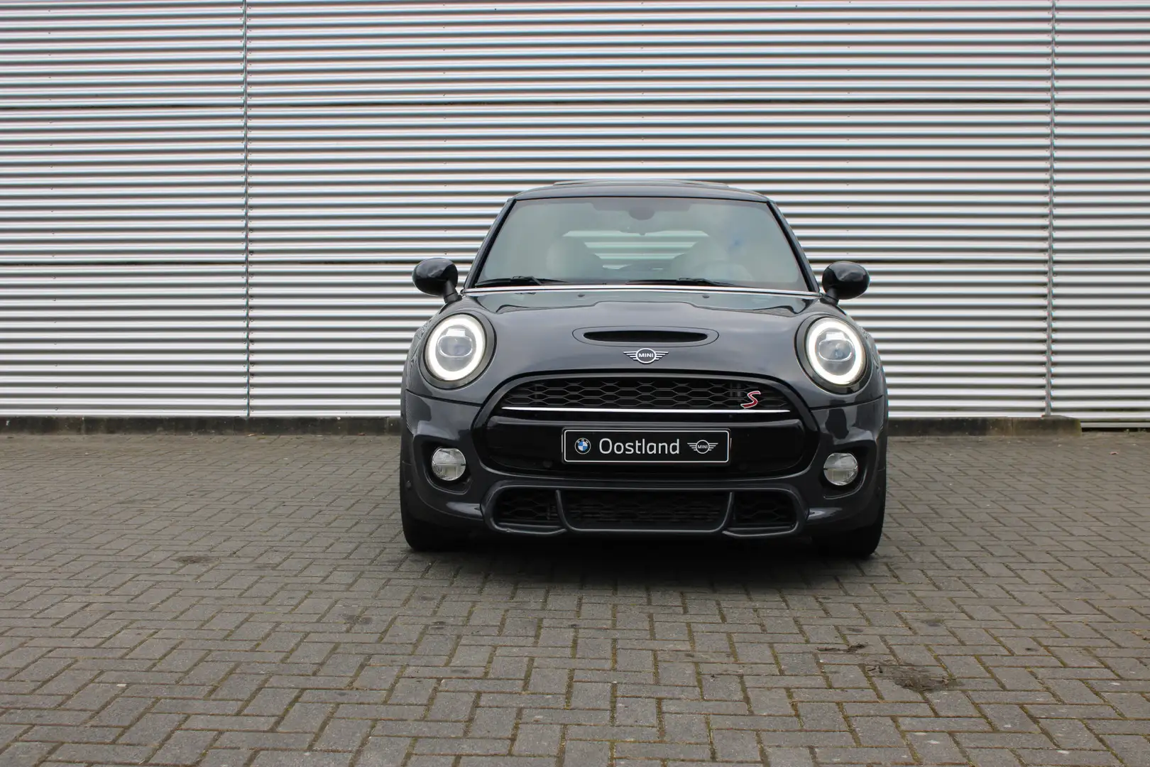 MINI John Cooper Works Hatchback S JCW Automaat / Panoramadak / Achteruit Grijs - 2