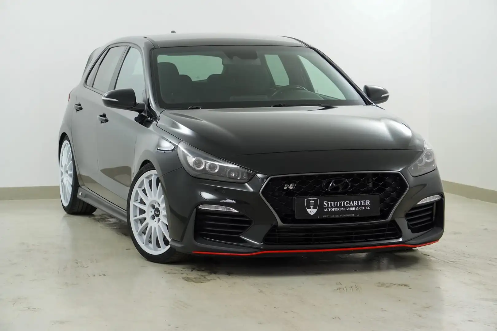 Hyundai i30 N Performance Navi Kamera Elektr.Sitze Nero - 1