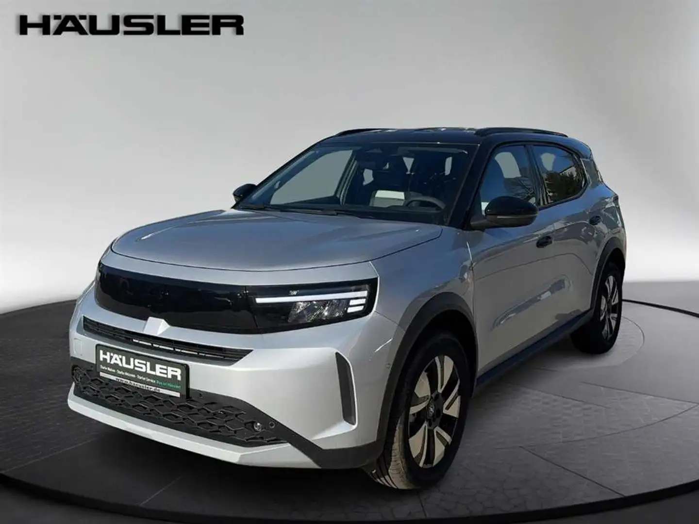 Opel Frontera Electric GS*Navi*Kamera*LED*PDC*SHZ*Carplay*uvm. Plateado - 1