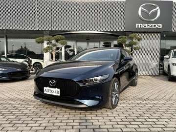 Mazda3 2.0L e-Skyactiv-G M Hybrid Exclusive Line