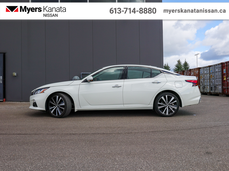 2021 Nissan Altima 2.5 Platinum  - Leather Seats - $156 B/W — снимка 1