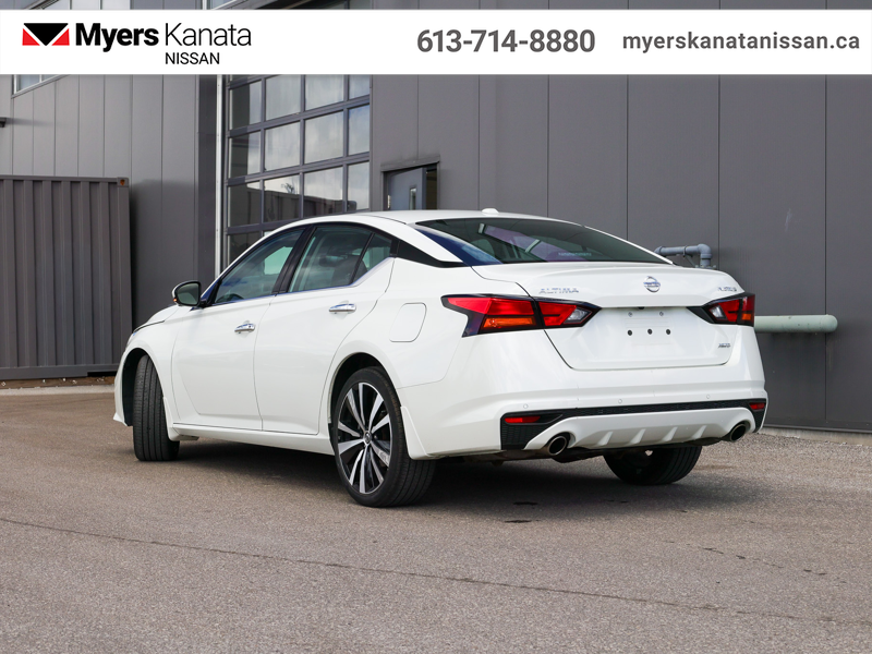 2021 Nissan Altima 2.5 Platinum  - Leather Seats - $156 B/W — снимка 1