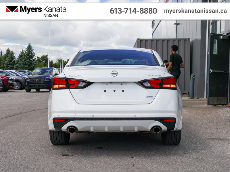 2021 Nissan Altima 2.5 Platinum  - Leather Seats - $156 B/W — снимка 1