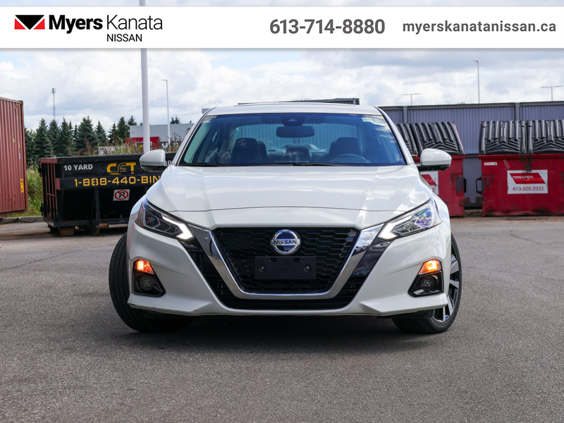 2021 Nissan Altima 2.5 Platinum  - Leather Seats - $156 B/W — снимка 1