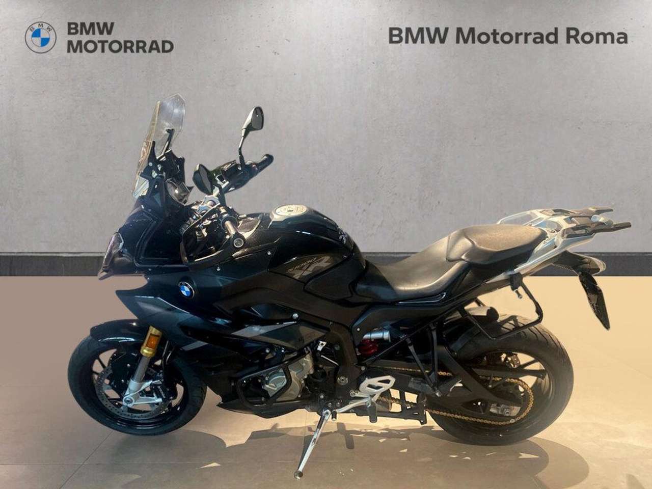 BMW S 1000 XR Abs my17