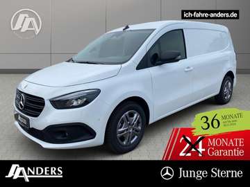 Citan 112 Kasten lang AHL*LED*SHZ*Kamera*MBUX