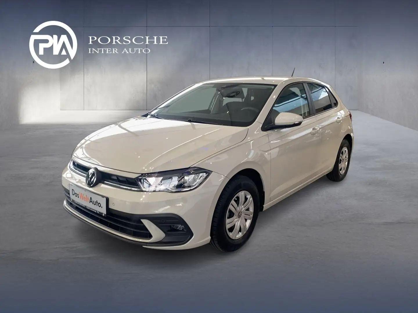 Volkswagen Polo 4Me TSI Grau - 1