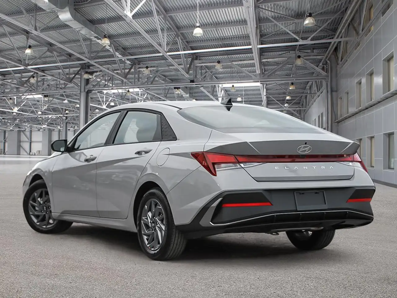 Hyundai ELANTRA снимка Hyundai ELANTRA