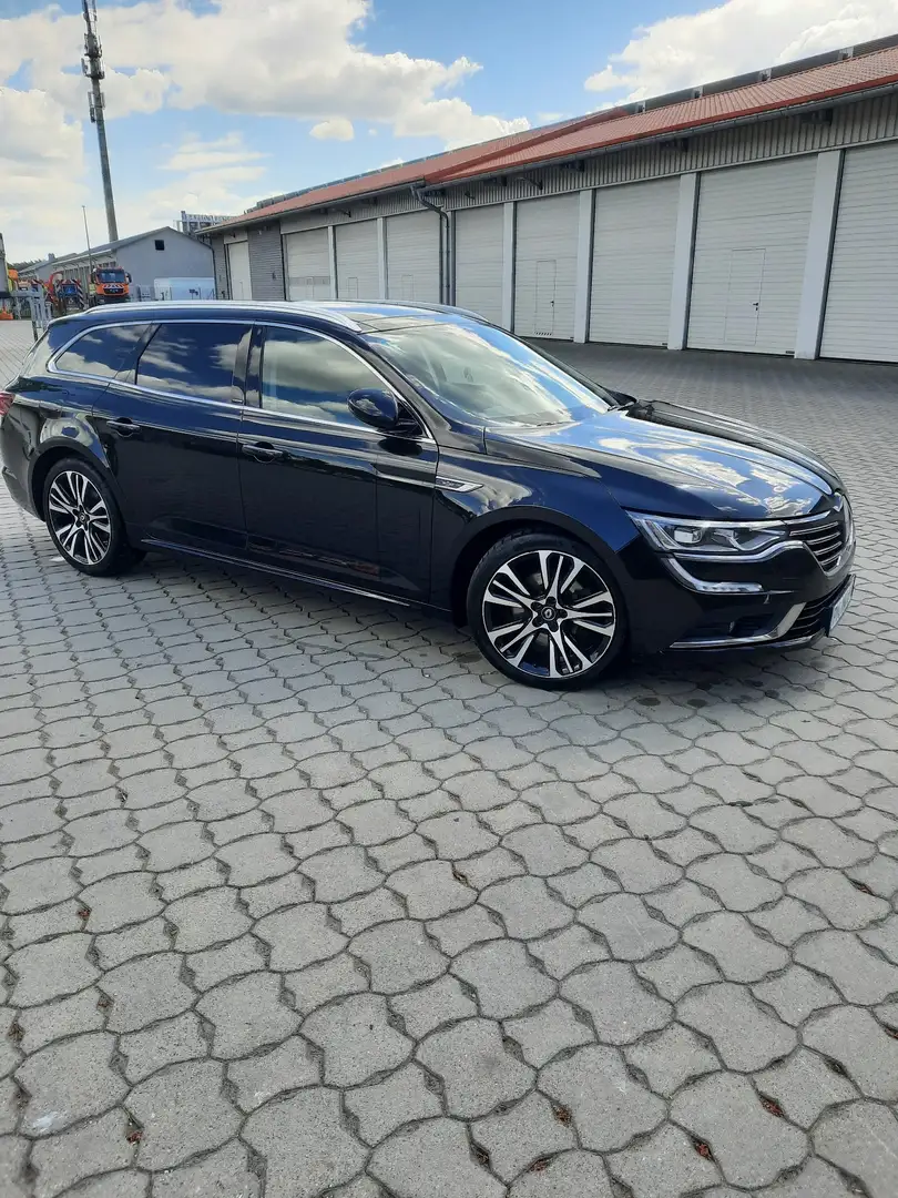 Renault Talisman Grandtour TCe 225 EDC GPF INITIALE PARIS Schwarz - 1