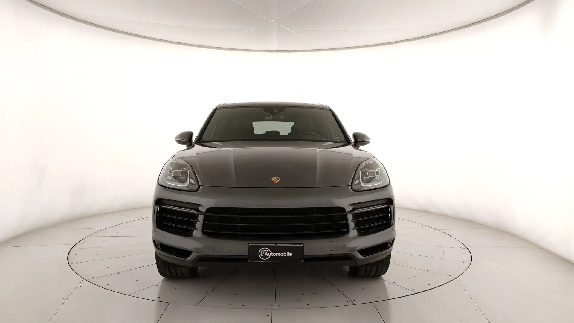 Porsche Cayenne Cayenne 3.0 tiptronic Gris - 2