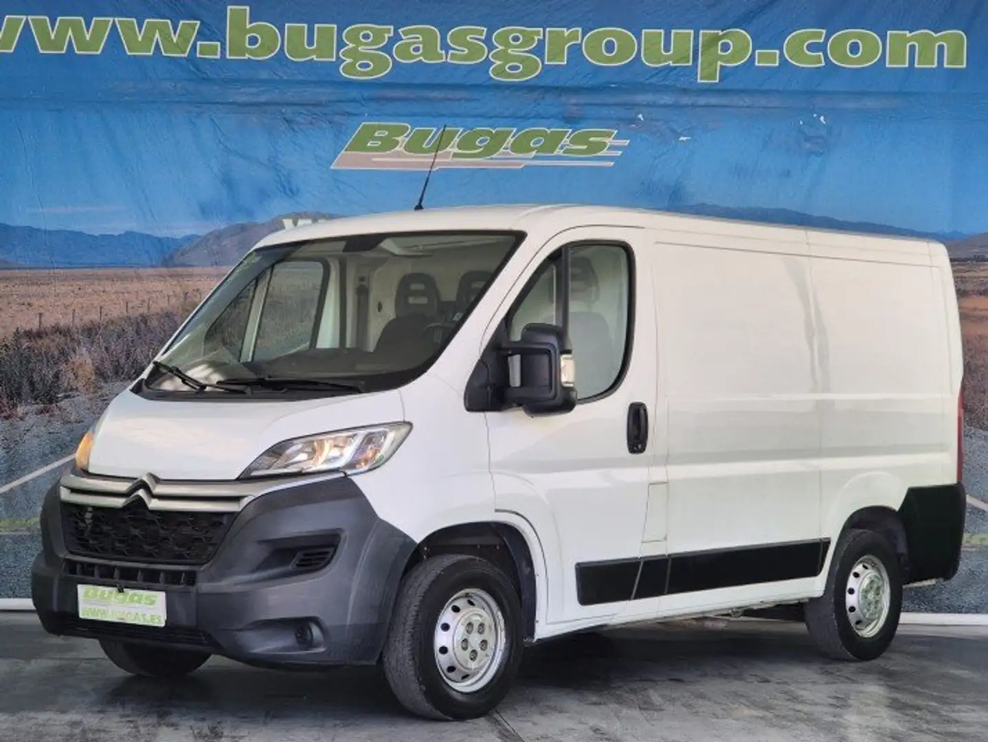 Citroen Jumper CITROEN 2.0 BLUEHDI 110 CV L1 H1 Blanco - 1
