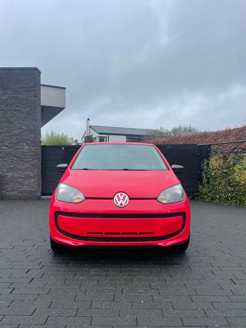 Volkswagen up! 1.0i Rouge - 2