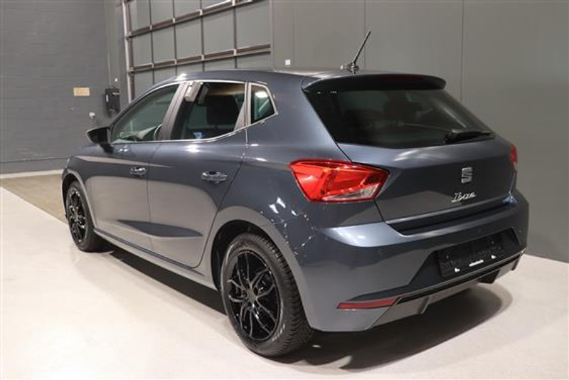 SEAT Ibiza 1.0 MPI STYLE — photo 4