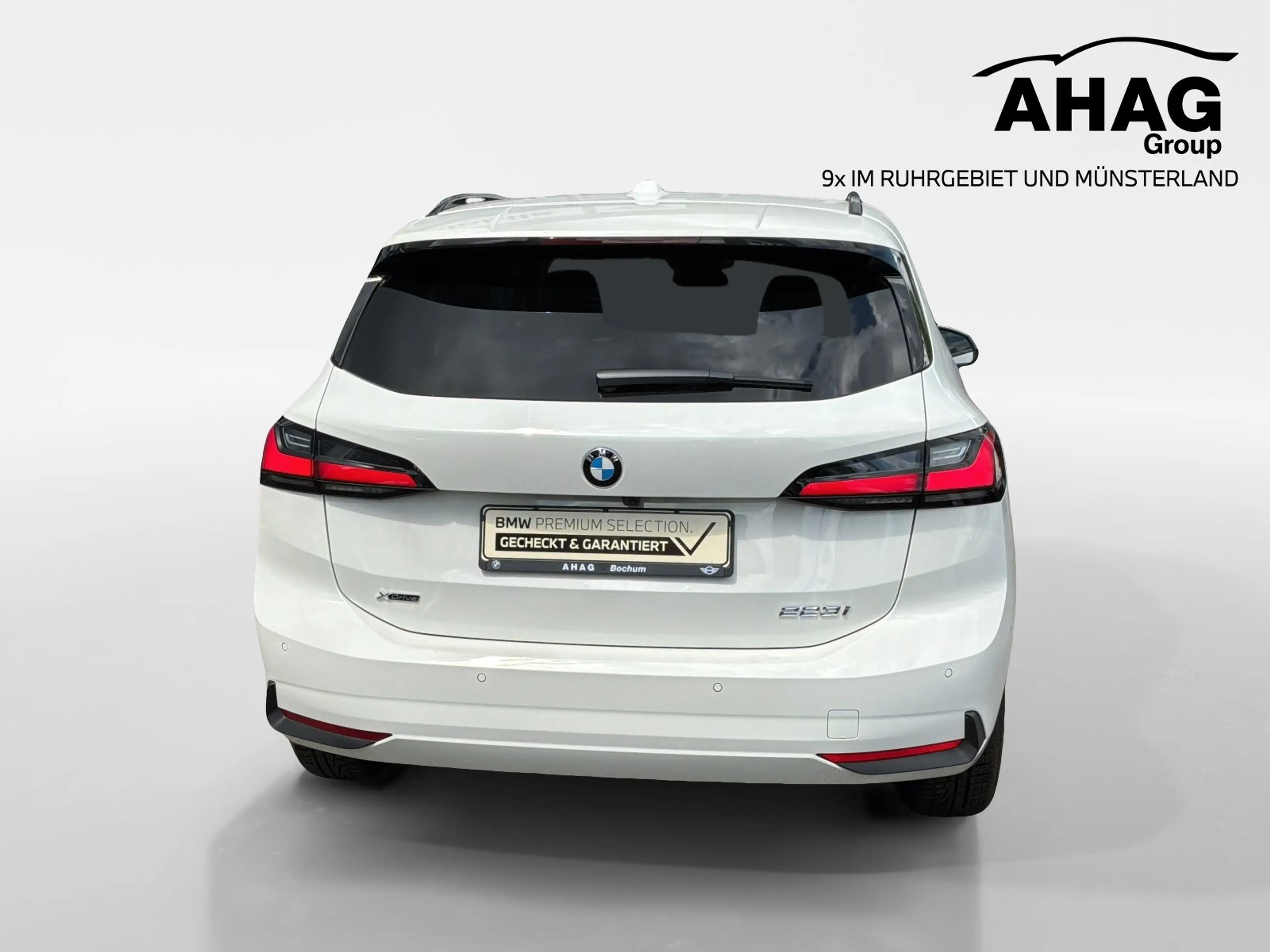BMW 223 i xDrive Active Tourer — photo 5