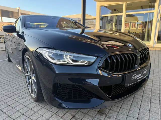 BMW M850 i xDrive, 2.Hand, H&K, Deutsches Fahrzeug