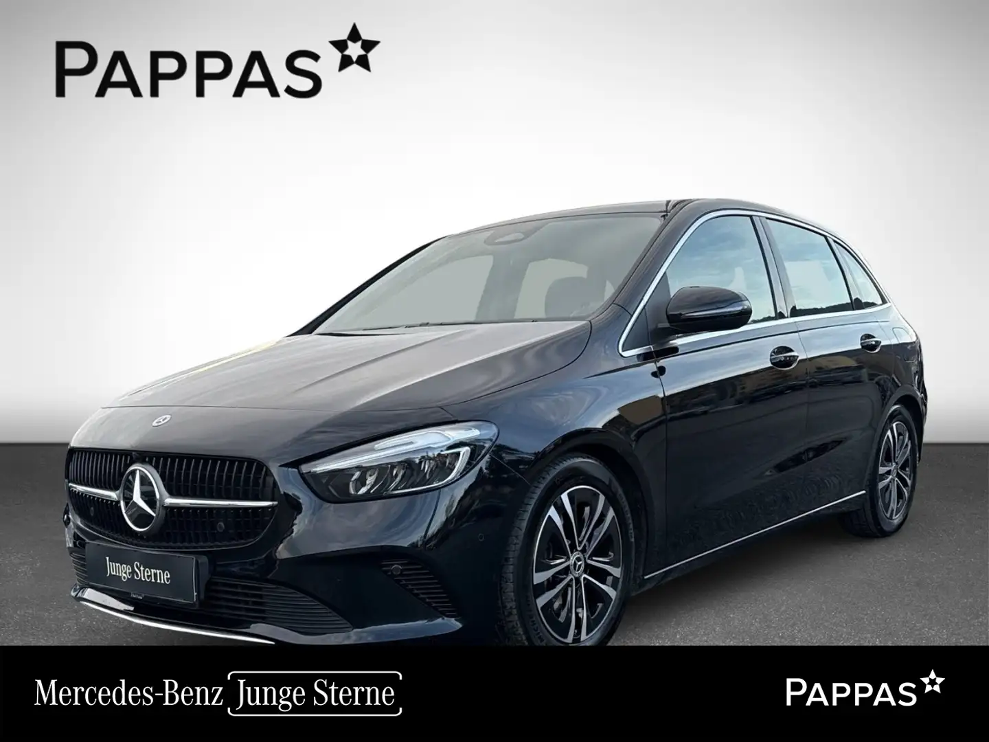 Mercedes-Benz B 200 Progressive Navi PTS SHZ LED EASY-PACK Wide Schwarz - 1