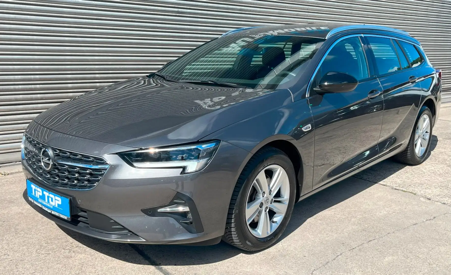Opel Insignia B Sports Tourer Elegance *KMERA*AHK*LED Grau - 1