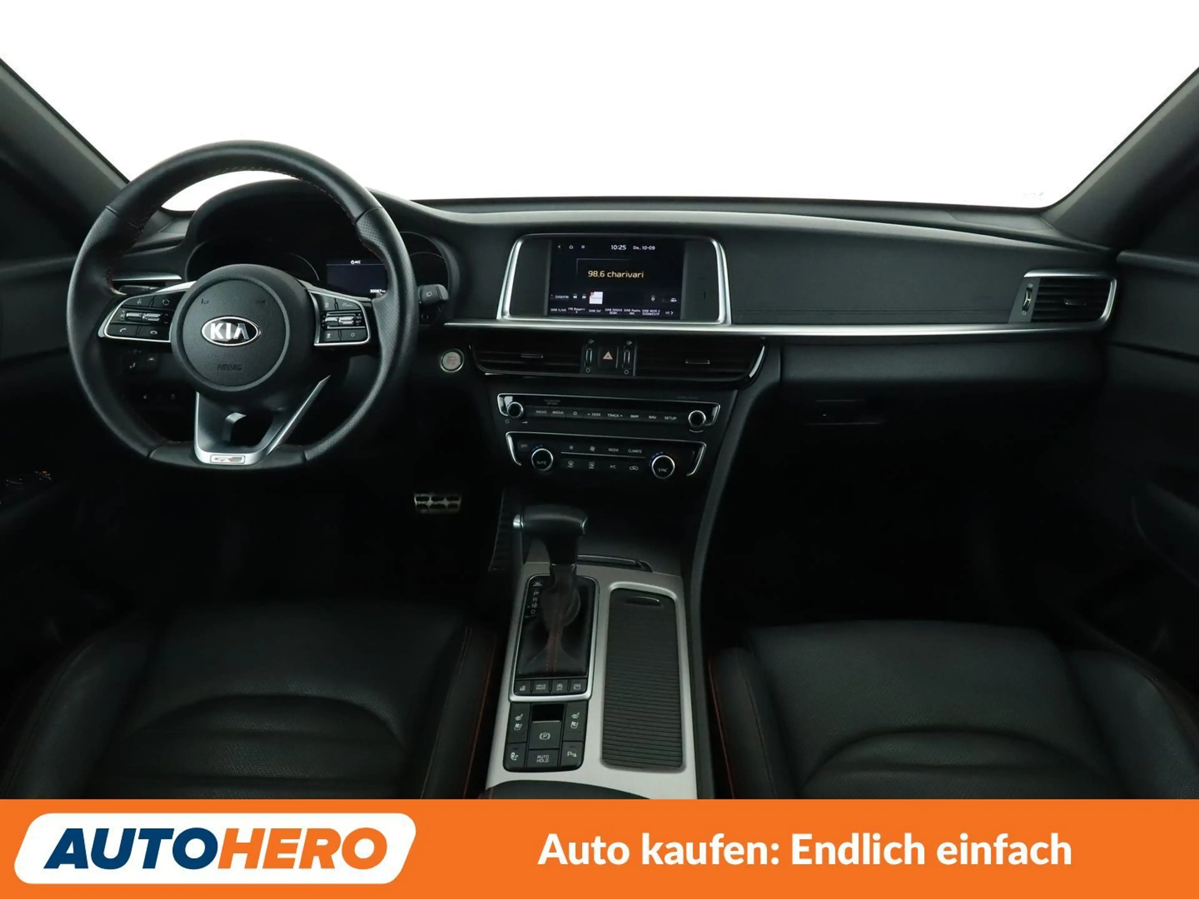 Kia Optima 1.6 TGDI GT Line Aut.*NAVI*360CAM*SHZ*LHZ*ALU* — photo 12