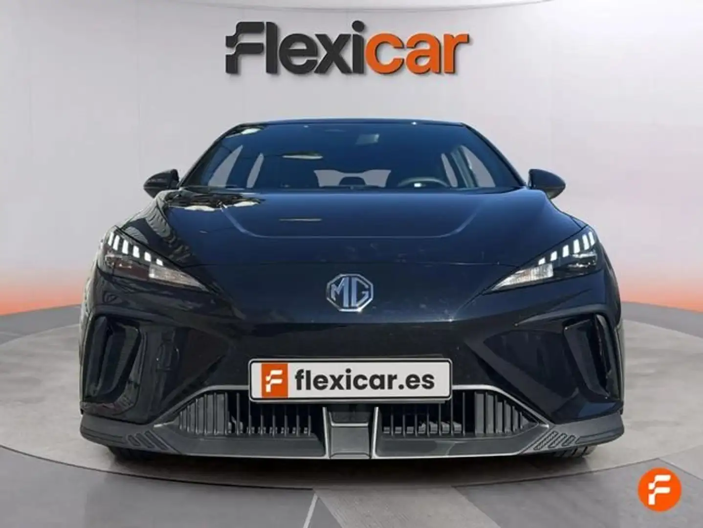 MG MG4 4 Standard 51kWh Negro - 2