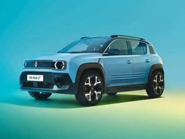 Renault R 4 4 E-TECH Electric Techno 150 PS comfort