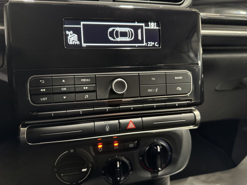 Citroen C3 Feel*1.HAND*PDC*KLIMA*SPURHALTE-ASSISTENT* — photo 14