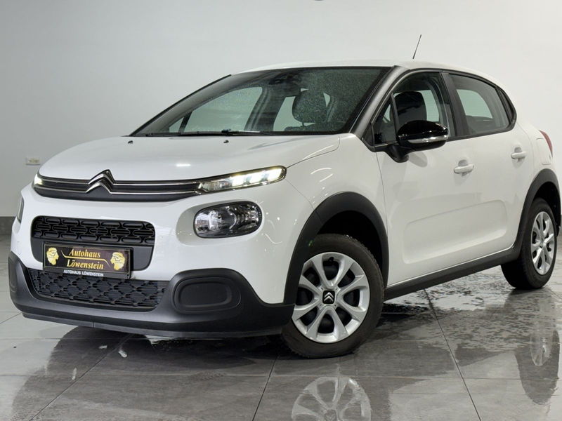 Citroen C3 Feel*1.HAND*PDC*KLIMA*SPURHALTE-ASSISTENT* — photo 3